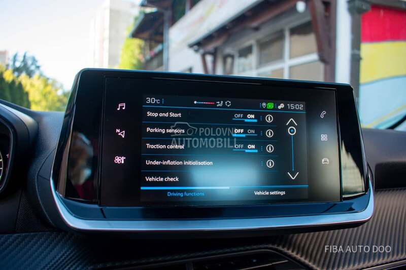 Peugeot 208 1.2 Led Alu Nov