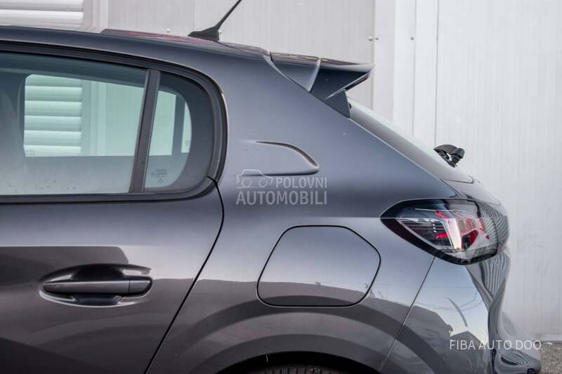 Peugeot 208 1.2 Led Alu Nov