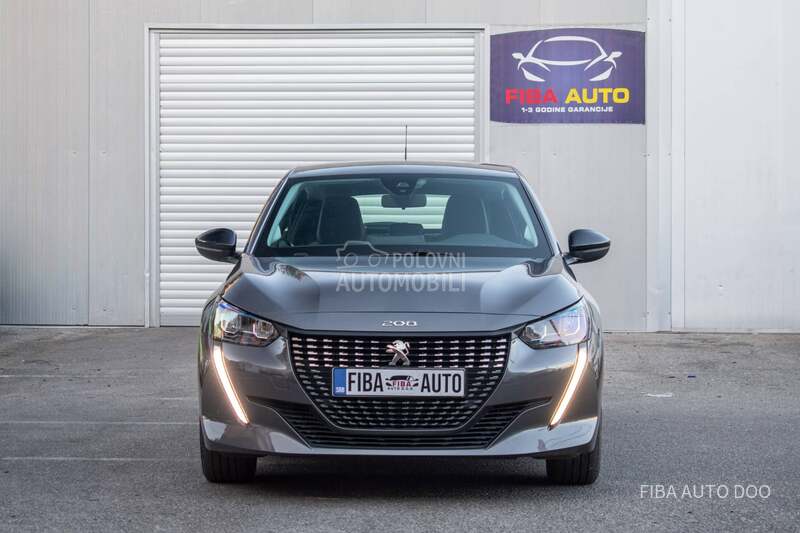 Peugeot 208 1.2 Led Alu Nov