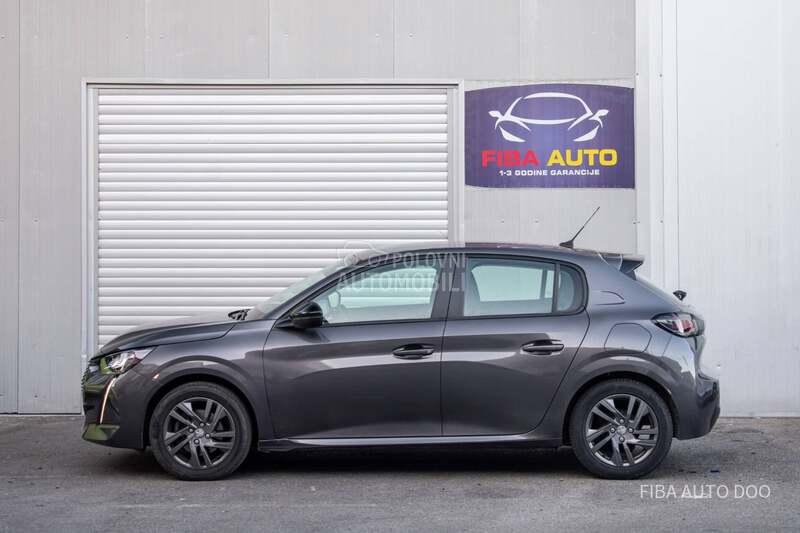 Peugeot 208 1.2 Led Alu Nov