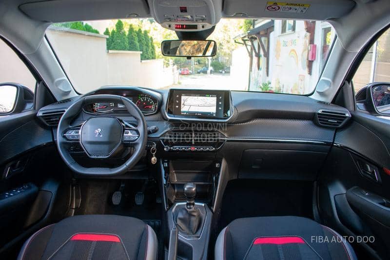 Peugeot 208 1.2 Led Alu Nov