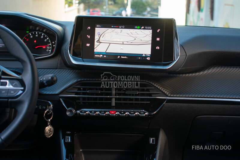 Peugeot 208 1.2 Led Alu Nov