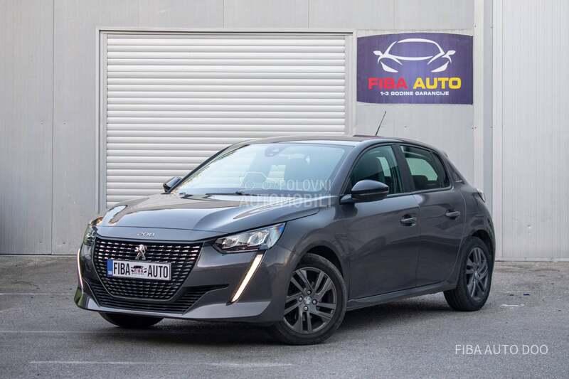 Peugeot 208 1.2 Led Alu Nov