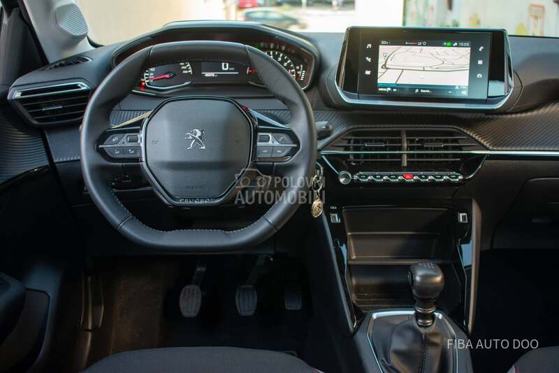 Peugeot 208 1.2 Led Alu Nov