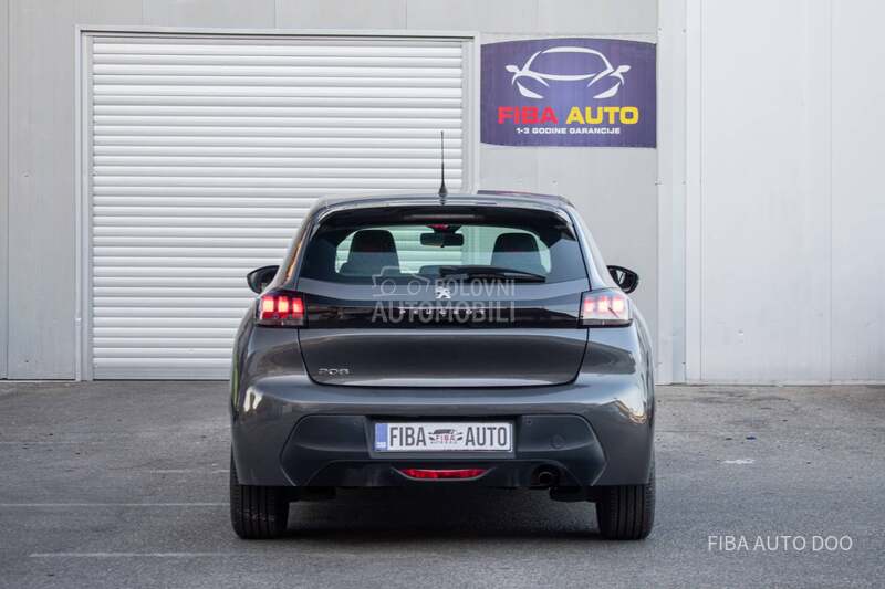 Peugeot 208 1.2 Led Alu Nov