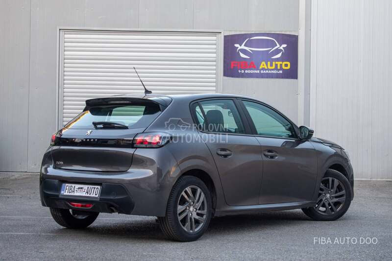 Peugeot 208 1.2 Led Alu Nov