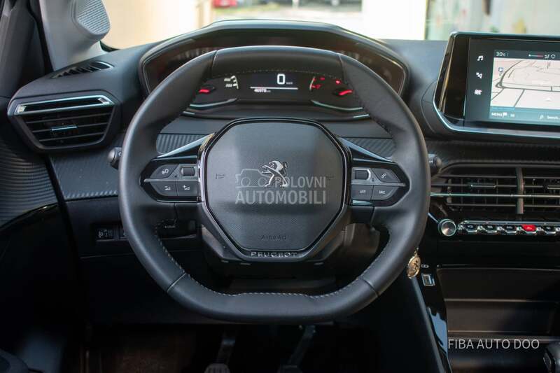 Peugeot 208 1.2 Led Alu Nov