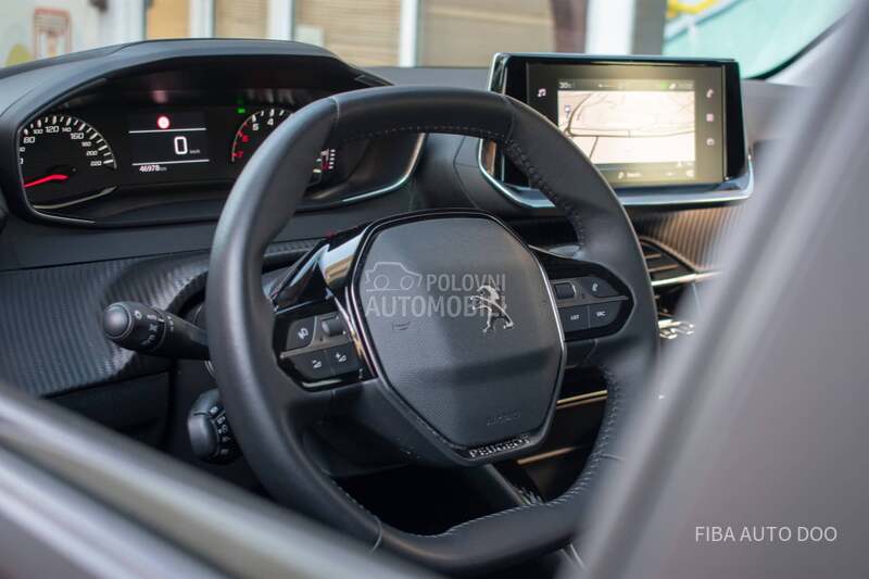 Peugeot 208 1.2 Led Alu Nov