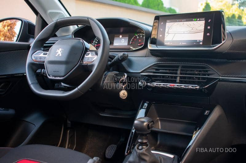 Peugeot 208 1.2 Led Alu Nov