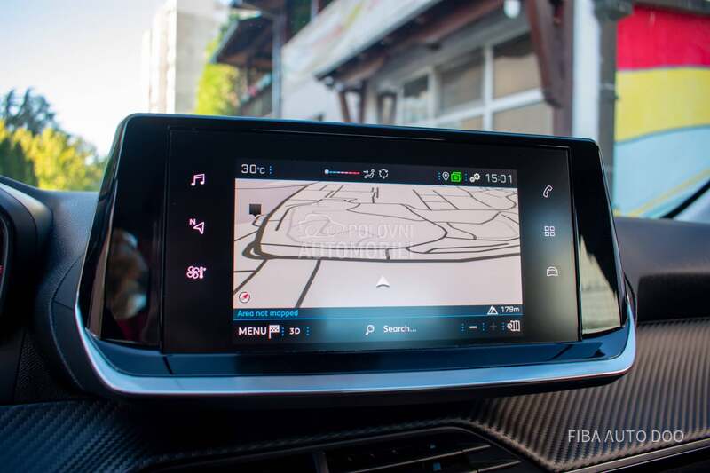 Peugeot 208 1.2 Led Alu Nov