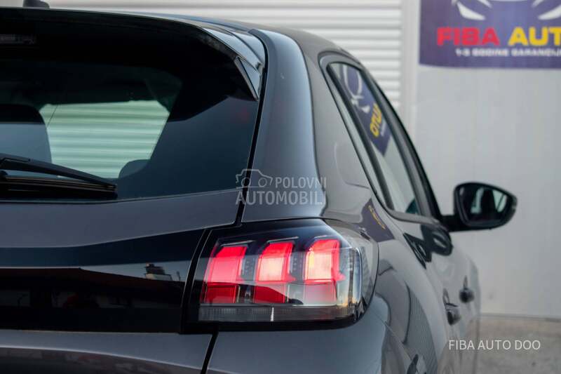 Peugeot 208 1.2 Led Alu Nov