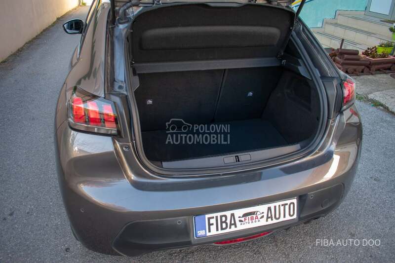 Peugeot 208 1.2 Led Alu Nov