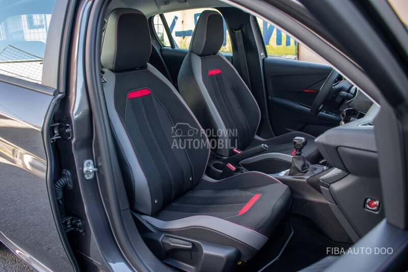 Peugeot 208 1.2 Led Alu Nov