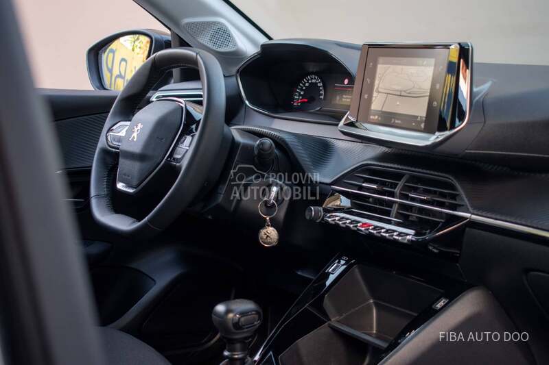 Peugeot 208 1.2 Led Alu Nov