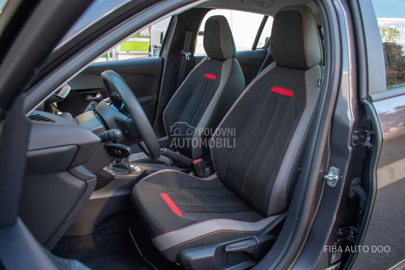 Peugeot 208 1.2 Led Alu Nov