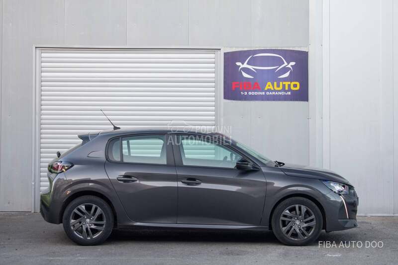 Peugeot 208 1.2 Led Alu Nov