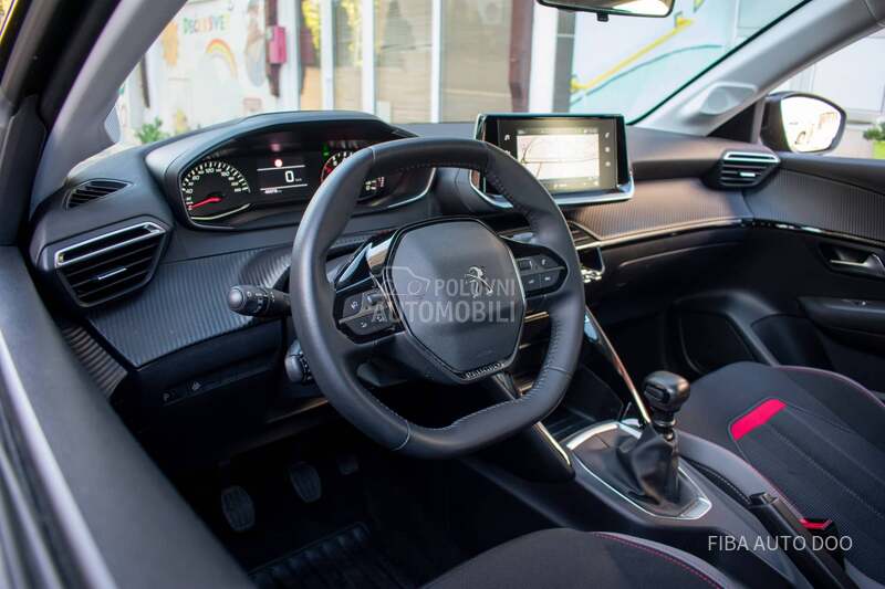 Peugeot 208 1.2 Led Alu Nov