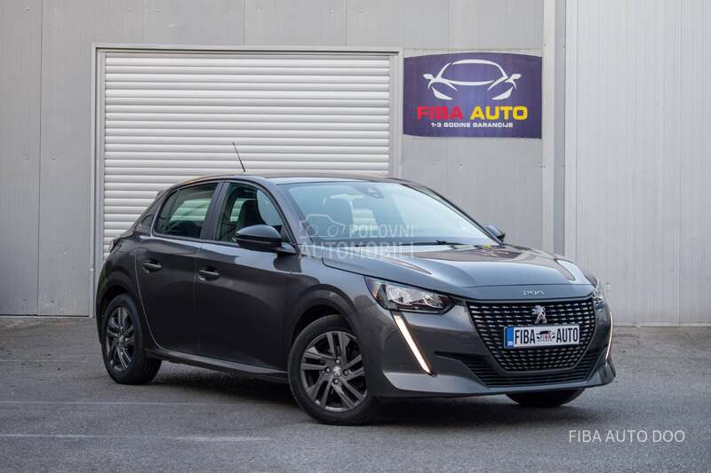 Peugeot 208 1.2 Led Alu Nov