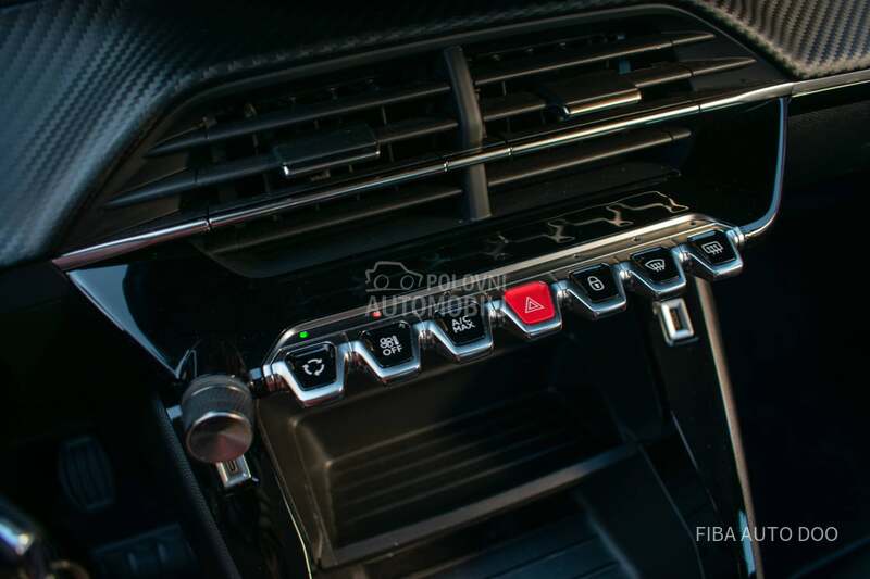 Peugeot 208 1.2 Led Alu Nov