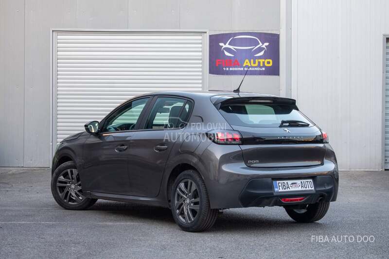 Peugeot 208 1.2 Led Alu Nov