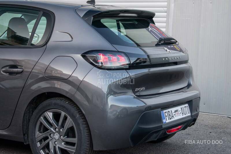Peugeot 208 1.2 Led Alu Nov