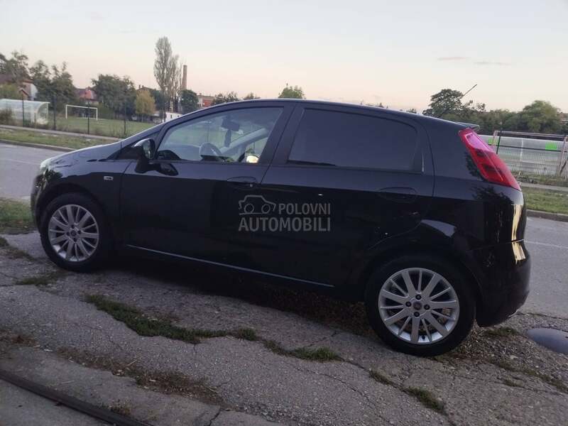 Fiat Grande Punto 1.4 8v