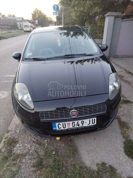 Fiat Grande Punto 1.4 8v