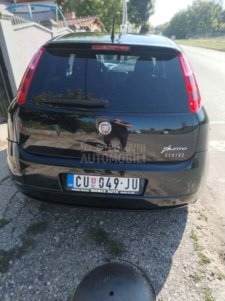 Fiat Grande Punto 1.4 8v