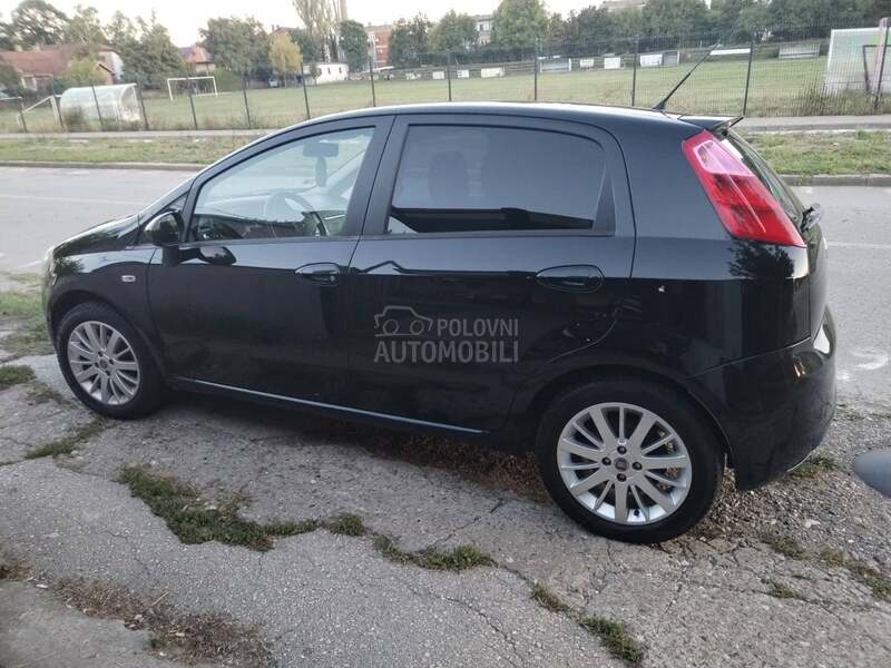 Fiat Grande Punto 1.4 8v