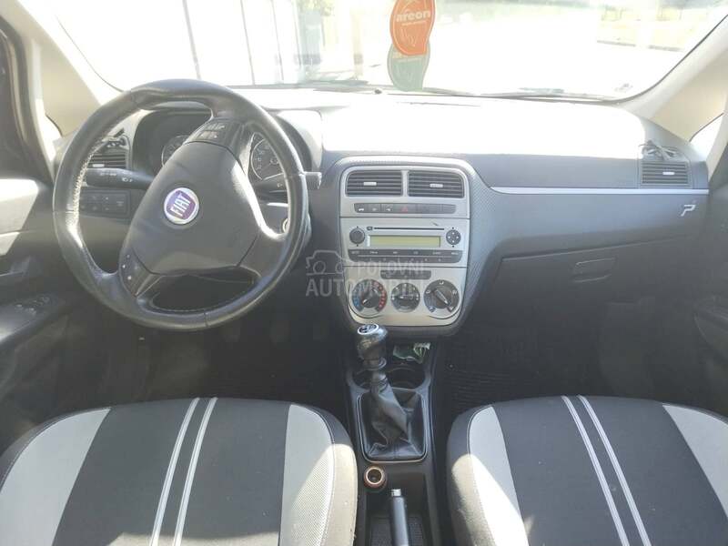 Fiat Grande Punto 1.4 8v