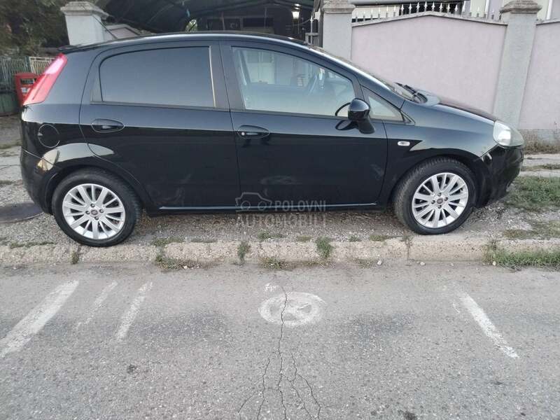 Fiat Grande Punto 1.4 8v