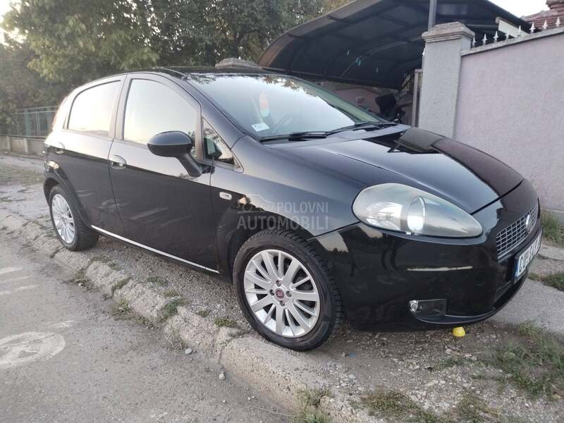 Fiat Grande Punto 1.4 8v