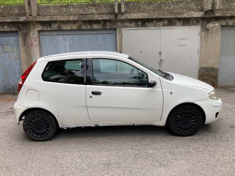 Fiat Punto 