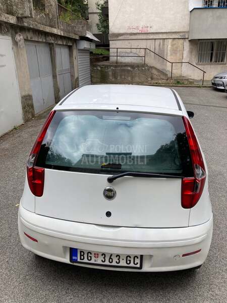 Fiat Punto 