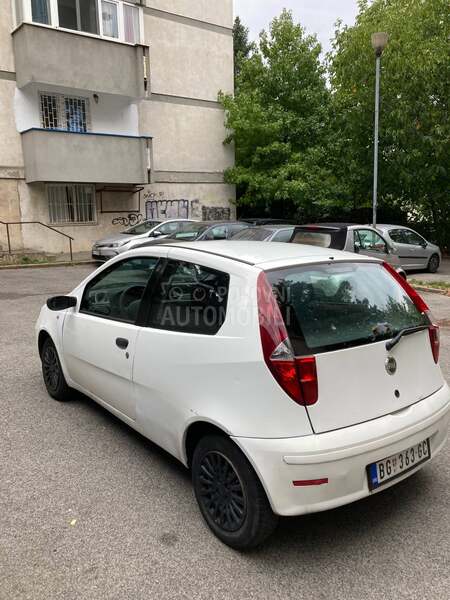 Fiat Punto 