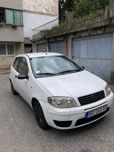 Fiat Punto 