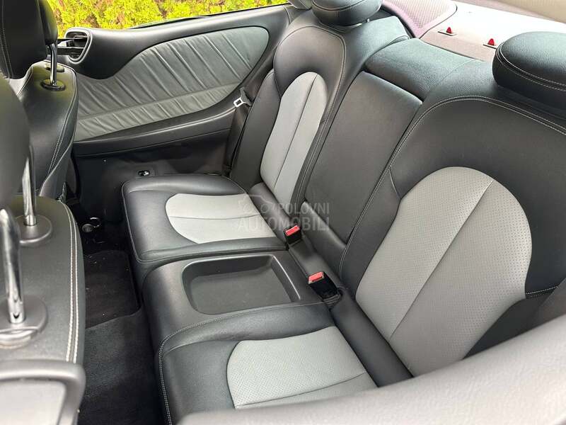 Mercedes Benz CLK 270 avantgarde