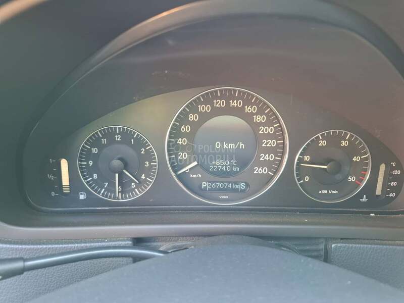 Mercedes Benz CLK 270 avantgarde