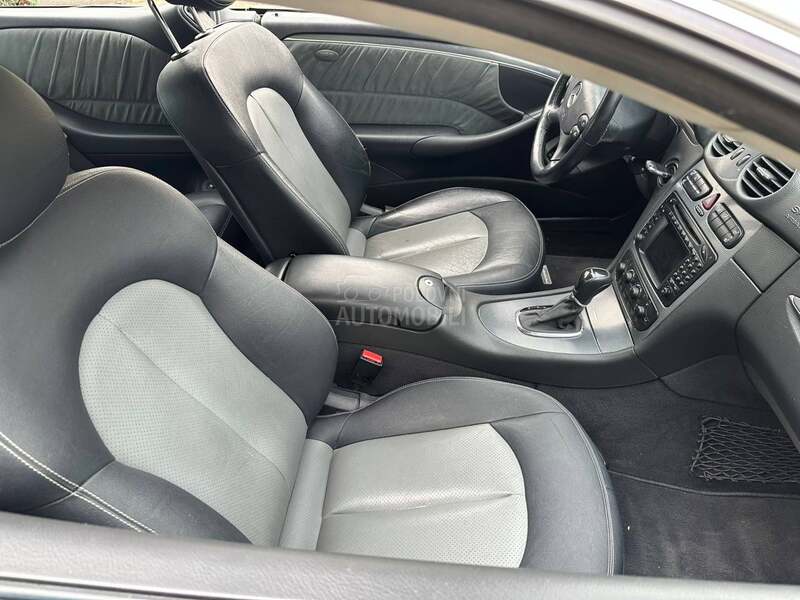 Mercedes Benz CLK 270 avantgarde