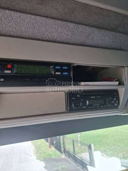 Iveco stralis