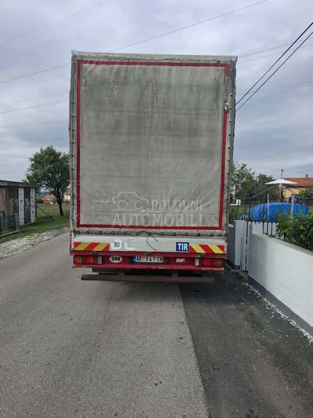 Iveco stralis