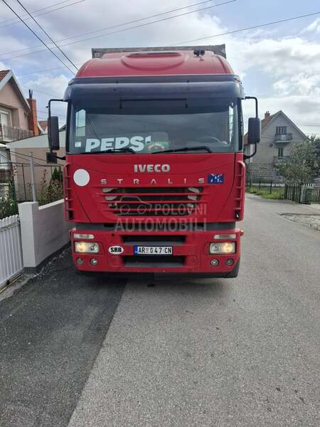 Iveco stralis