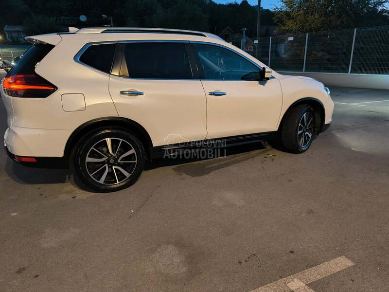 Nissan X-Trail 1.6