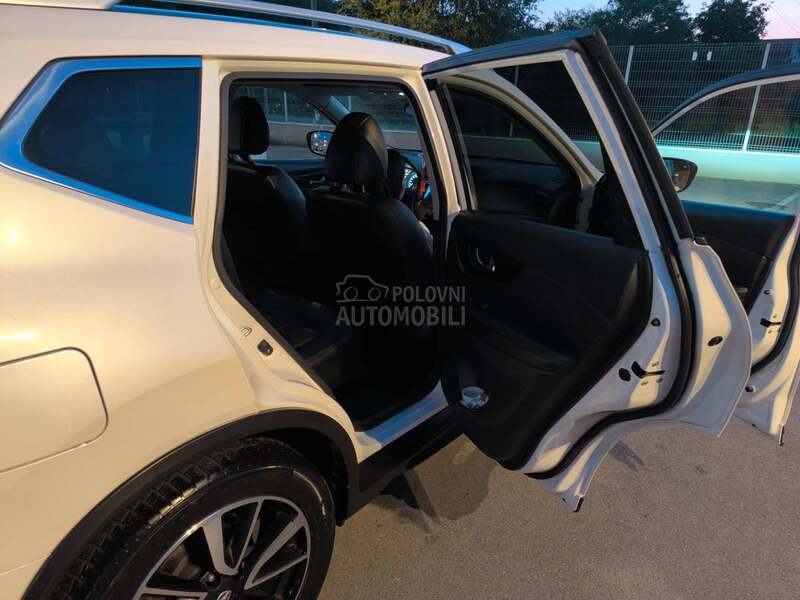 Nissan X-Trail 1.6