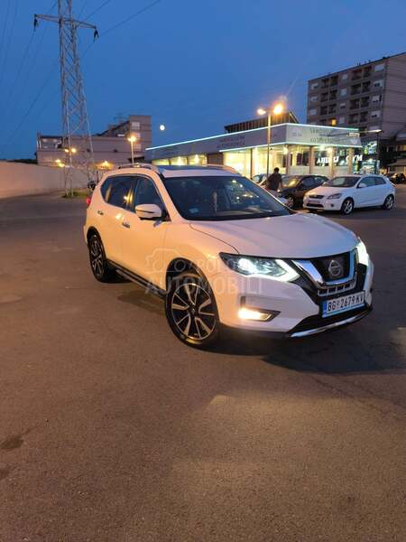 Nissan X-Trail 1.6