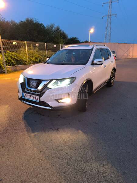 Nissan X-Trail 1.6
