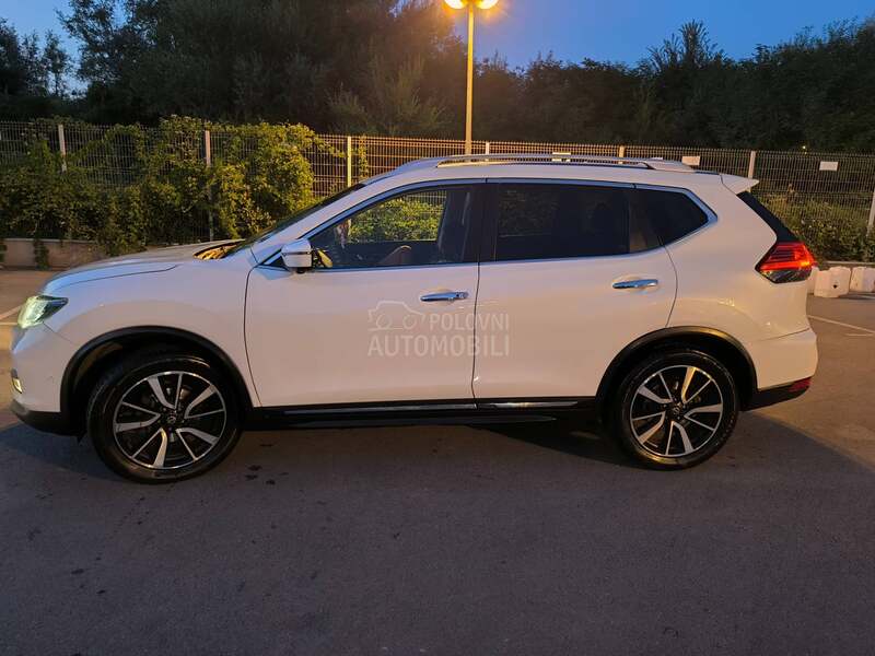 Nissan X-Trail 1.6