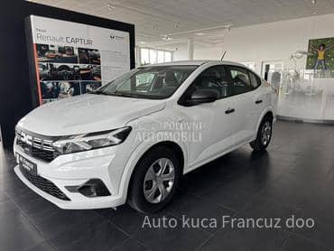 Dacia Logan 1.0 ECO-G 100