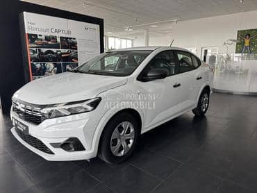 Dacia Logan 1.0 ECO-G 100