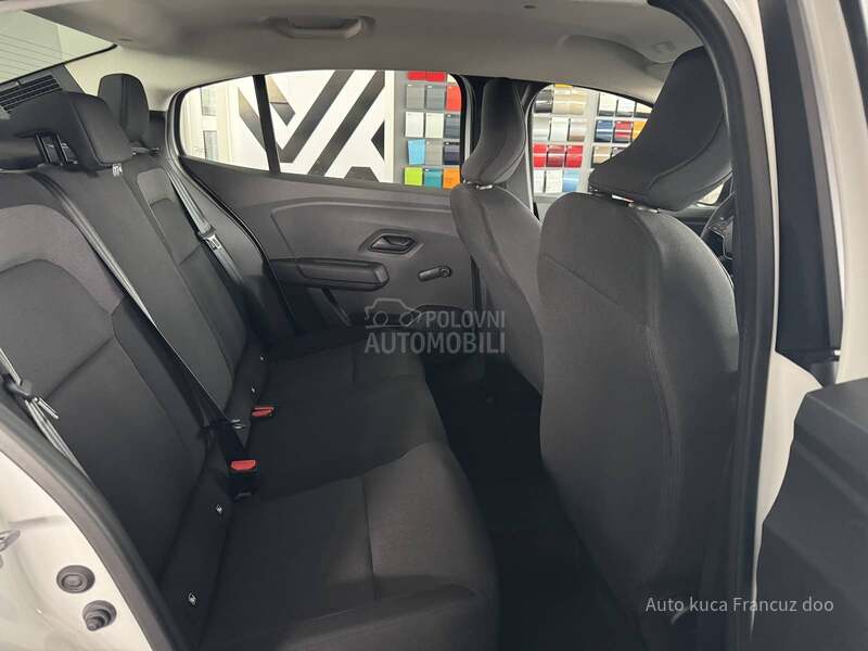 Dacia Logan 1.0 ECO-G 100